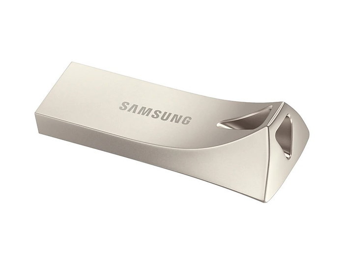 Samsung BAR Plus MUF-512BE 512 GB Plata Samsung BAR Plus MUF-512BE 512 GB Plata