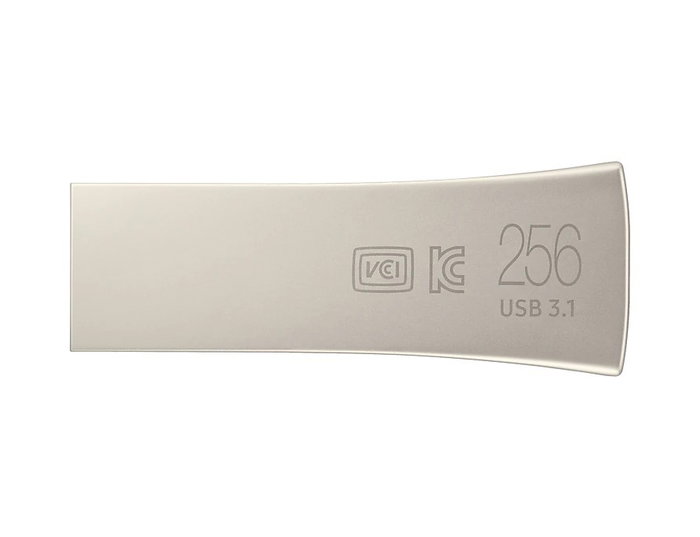 Samsung BAR Plus MUF-512BE 512 GB Plata Samsung BAR Plus MUF-512BE 512 GB Plata