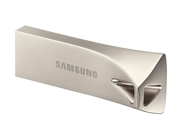 Samsung BAR Plus MUF-512BE 512 GB Plata Samsung BAR Plus MUF-512BE 512 GB Plata