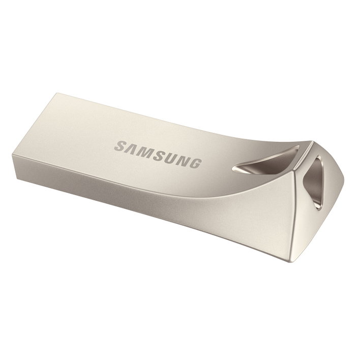 Samsung BAR Plus MUF-512BE 512 GB Plata Samsung BAR Plus MUF-512BE 512 GB Plata