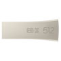 Samsung BAR Plus MUF-512BE 512 GB Plata