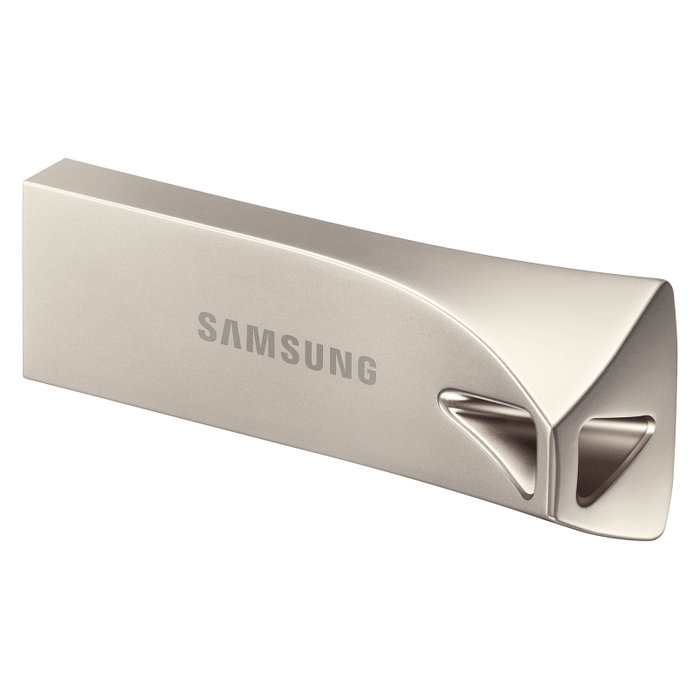 Samsung BAR Plus MUF-512BE 512 GB Plata Samsung BAR Plus MUF-512BE 512 GB Plata