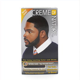 Creme of Nature Coloración para Hombre Nature Black 1.0