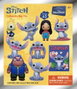 Lilo & Stitch Movie 3D Colgantes Peluche Expositor Serie 63 (24)