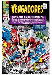 Panini España S.A. Biblioteca Marvel 24 Los Vengadores 02