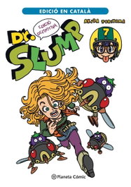 Dr. Slump nº 07/15, Akira Toriyama - PLANETA COMICS