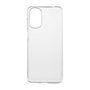 eSTUFF Funda protectora TPU transparente para Motorola Moto G22 London, delgada, ligera y con compatibilidad QI