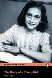 PENGUIN The Diary of a Young Girl, Anne Frank - Readers Longman 4 (+CD)