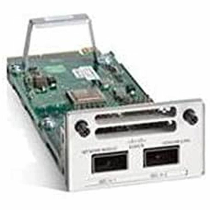 Cisco C9300-NM-2Q= Módulo de conmutador de red 40 Gigabit Ethernet Cisco C9300-NM-2Q= Módulo de conmutador de red 40 Gigabit Ethernet