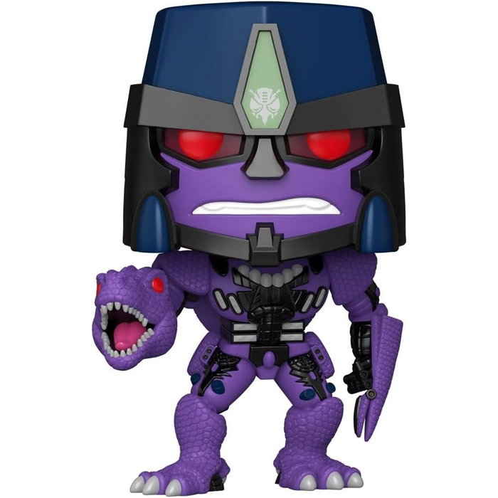 Funko Transformers POP! TV Megatron Figura de Vinilo
