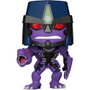 Funko Transformers POP! TV Megatron Figura de Vinilo