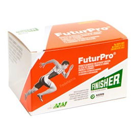 FINISHER Finisher 8Sbrs. Proteína PeptoPro para Rendimiento y Recuperación Deportiva Sabor Limón