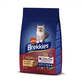 Affinity Brekkies Excel Feline Adult Delicious Aves 3 kg