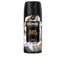Axe BLACK VANILLA Deo Vapo Desodorante para Hombre 150 ml