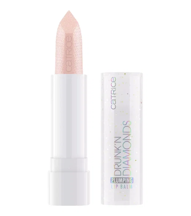 Catrice Drunk'n Diamonds Bálsamo Labial Voluminizador 060 Drunk In Love Catrice Drunk'n Diamonds Bálsamo Labial Voluminizador 060 Drunk In Love