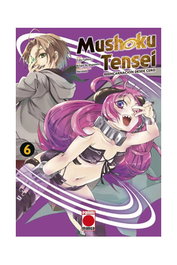 Panini España S.A. Mushoku Tensei 06