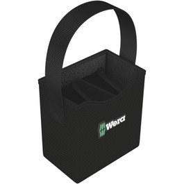 Wera 2go 4 Tool Quiver Negro