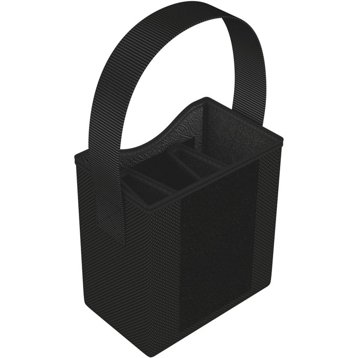 Wera 2go 4 Tool Quiver Negro