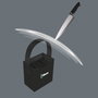 Wera 2go 4 Tool Quiver Negro