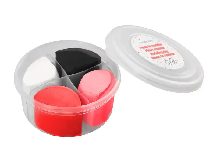 Imaginovo Set de Pasta para Modelar de Secado al Aire con Instrucciones de Cerdito