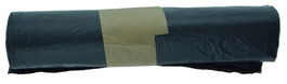 Bolsa De Basura 85X105 Cm Negro Rollo De 10 (Galga 100)
