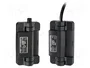ELESA+GANTER CFSW Interruptor de seguridad de bisagra NC x2 + NA x2