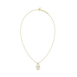 Collar Mujer Guess JUBN06063JWYGT-U Dorado