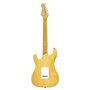 Guitarra Eléctrica Aria St 714-Mk2-Fullerton Azul Translúcida