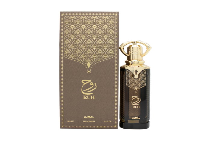 Ajmal Ruh Eau De Parfum 100ml Spray Ajmal Ruh Eau De Parfum 100ml Spray