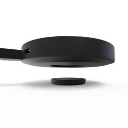 AIRTAME Magnetic Mount para Airtame 2, Accesorio de Instalación Flexible o Adhesivo de Reemplazo