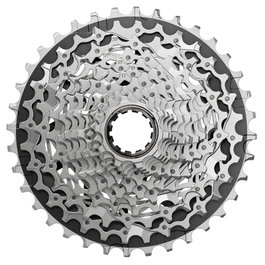 Sram Cassette FORCE XG-1270 12 Velocidades 10-28 Dientes Plata Carretera
