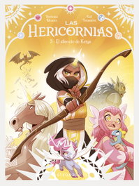 Astronave Las Hericornias 03. El silencio de Ketys