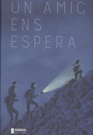 SIMBOL EDITORS, UN AMIC ENS ESPERA - Marie Dorleans