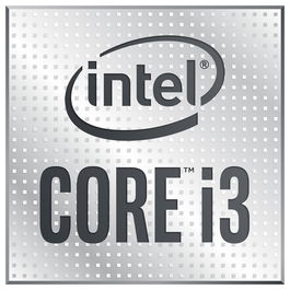 Intel Core i3-10105F Procesador Bandeja, 10ma Gen (Comet Lake), LGA 1200, 4 Núcleos, 8 Hilos, Frecuencia 3.7 GHz (Turbo hasta 4.4 GHz), 65W, ARK 203474