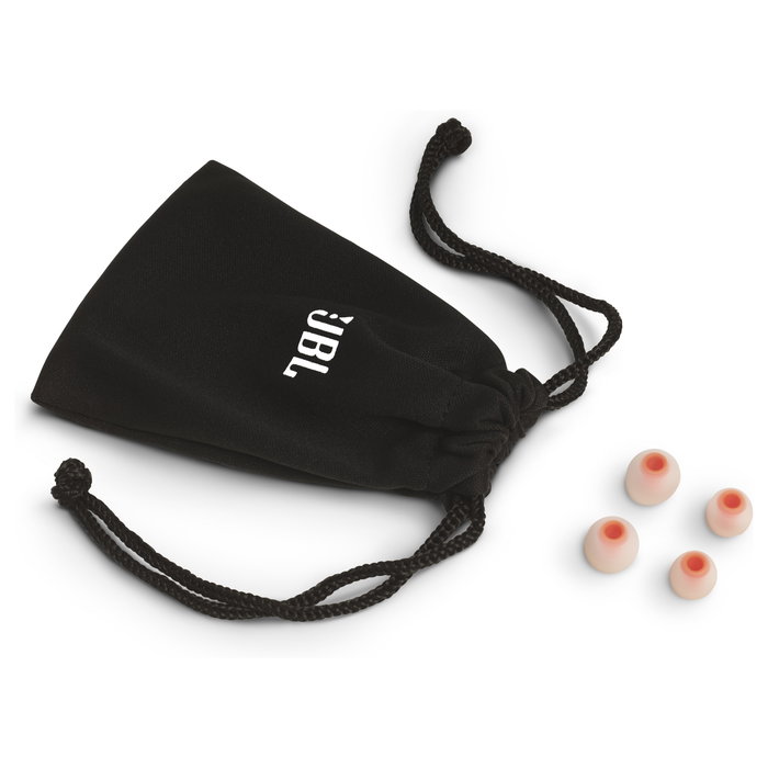 JBL Harman Tune 210 Auriculares Intraaurales Oro Rosado
