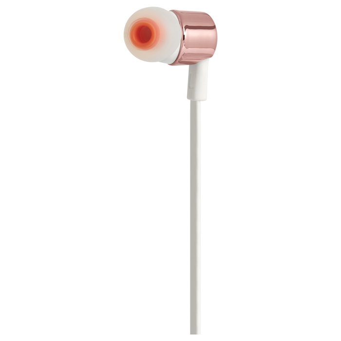 JBL Harman Tune 210 Auriculares Intraaurales Oro Rosado
