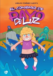 El comienzo de rayo de luz, Carlos Jimenez Cuesta - EDICIONES ARCANAS