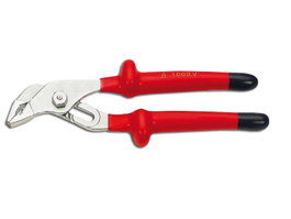 BAHCO Tenacilla de Cremallera Mango PVC 6224DC 250 mm