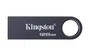 Kingston DataTraveler SE9 G3 - Unidad Flash USB 64 GB, USB 3.2 Gen 1, Carcasa Metálica Dorada para Llavero, Velocidad Lectura 220 MB/s, Color Negro