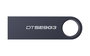 Kingston DataTraveler SE9 G3 - Unidad Flash USB 64 GB, USB 3.2 Gen 1, Carcasa Metálica Dorada para Llavero, Velocidad Lectura 220 MB/s, Color Negro