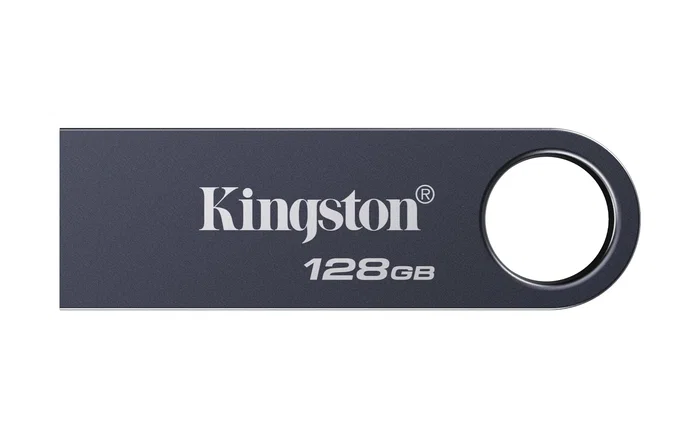 Kingston DataTraveler SE9 G3 128 GB Níquel Oscuro