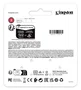 Kingston DataTraveler SE9 G3 - Unidad Flash USB 64 GB, USB 3.2 Gen 1, Carcasa Metálica Dorada para Llavero, Velocidad Lectura 220 MB/s, Color Negro
