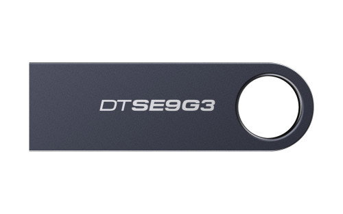 Kingston DataTraveler SE9 G3 128 GB Níquel oscuro Kingston DataTraveler SE9 G3 128 GB Níquel oscuro