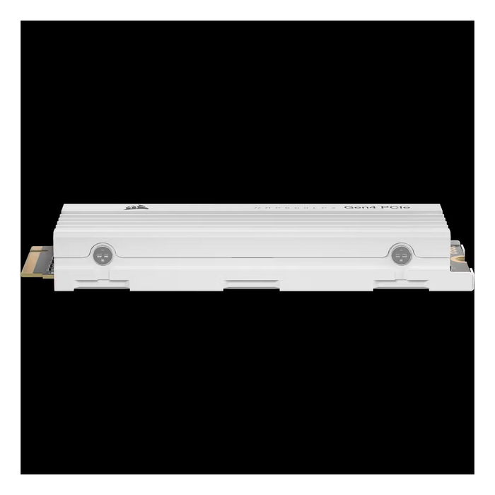 Corsair MP600 PRO LPX 2TB M.2 PCIe NVMe 4.0 SSD, 7100 MB/s, Disipador Térmico, para PlayStation 5