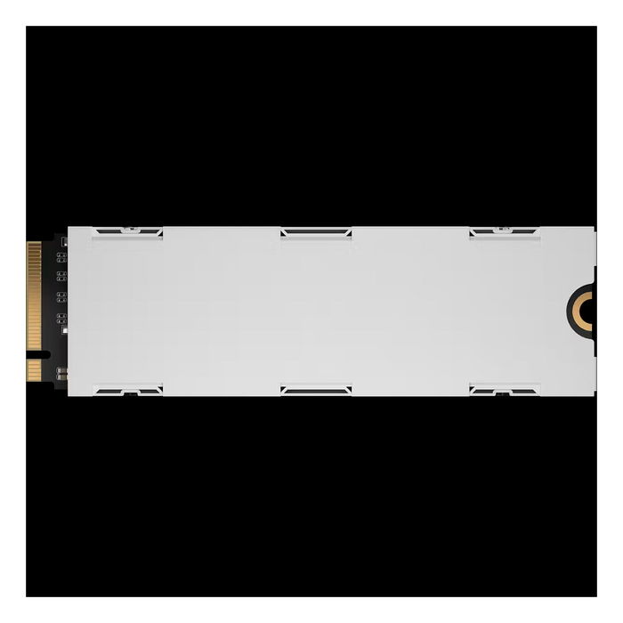 Corsair MP600 PRO LPX 2TB M.2 PCIe NVMe 4.0 SSD, 7100 MB/s, Disipador Térmico, para PlayStation 5
