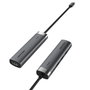 Vention Docking Station 6 Puertos USB-C TGNHB Negro
