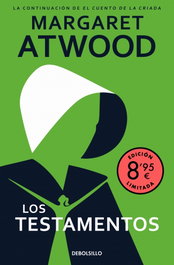 Los testamentos (edición limitada · Verano), Margaret Atwood - DEBOLSILLO