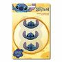 Cerdá Pack Pegatinas Squishy Stitch Azul
