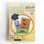 Cerdá Pack Pegatinas Squishy Stitch Azul