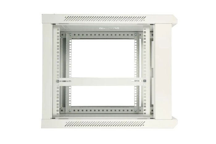 Extralink Armario Rackmount 12U 600x600 ASP Gris